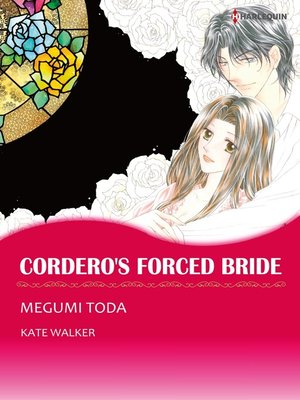 cover image of Cordero'sforced Bride